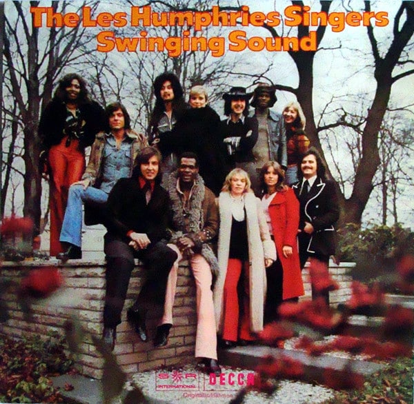 The Les Humphries Singers – Swinging Sound