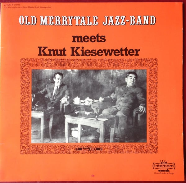 Old Merrytale Jazz-Band Meets Knut Kiesewetter