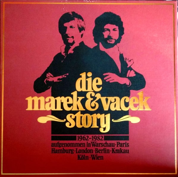 Marek & Vacek – Die Marek & Vacek Story