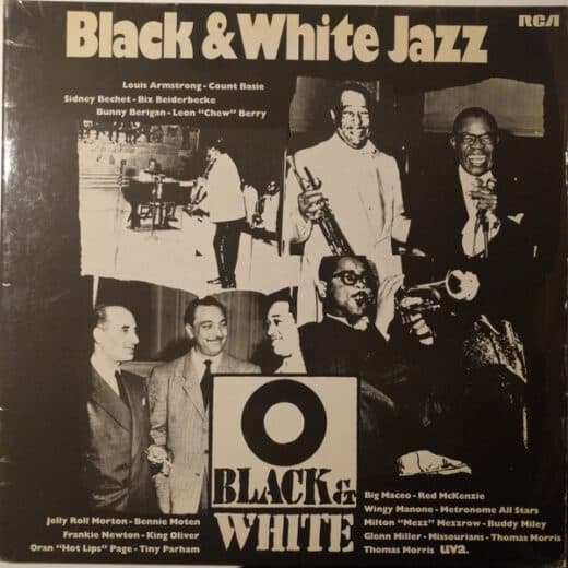 Black & White Jazz