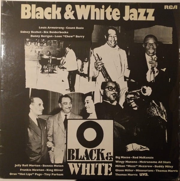 Black & White Jazz