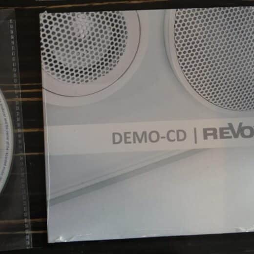 Revox Demo CD
