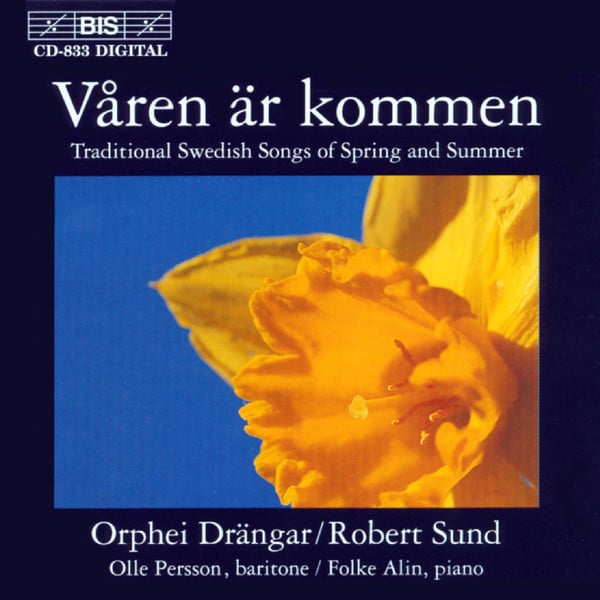 Orphei Drängar, Robert Sund, Olle Persson, Folke Alin – Våren Är Kommen