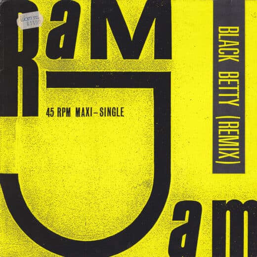 Ram Jam – Black Betty