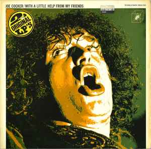 Joe Cocker ‎– Joe Cocker / With A Little Help From My Friends