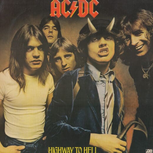 AC/DC – Highway To Hell