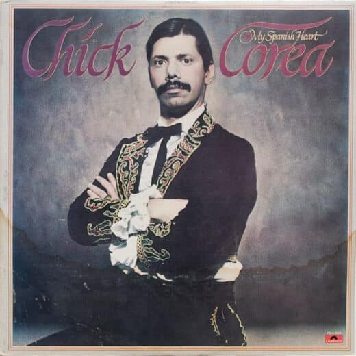 Chick Corea – My Spanish Heart