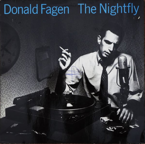 Donald Fagen – The Nightfly – Donald Fagen is Steely Dan