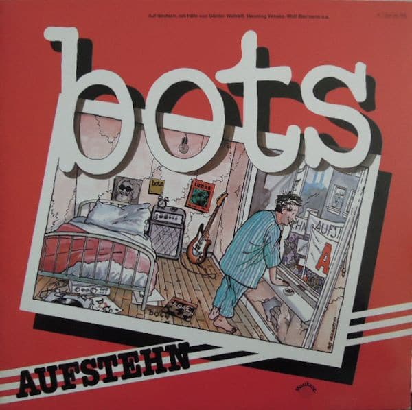 Bots ‎– Aufstehn