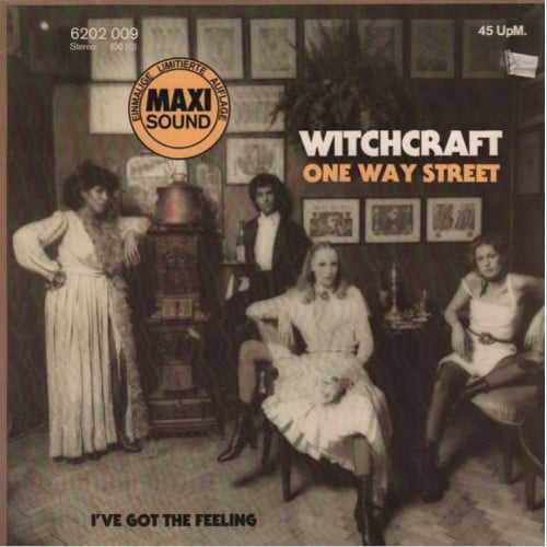 Witchcraft – One Way Street