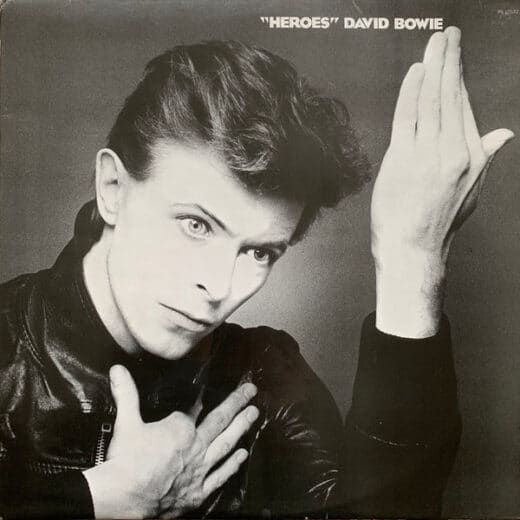 David Bowie – „Heroes“