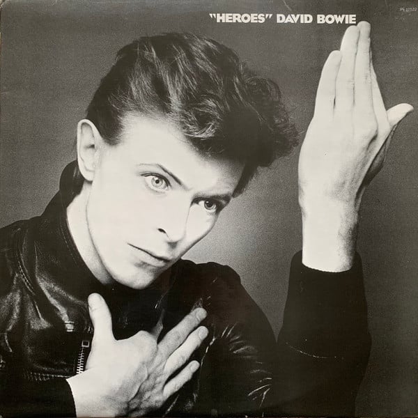 David Bowie – „Heroes“