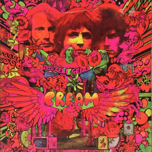 Cream – Disraeli Gears