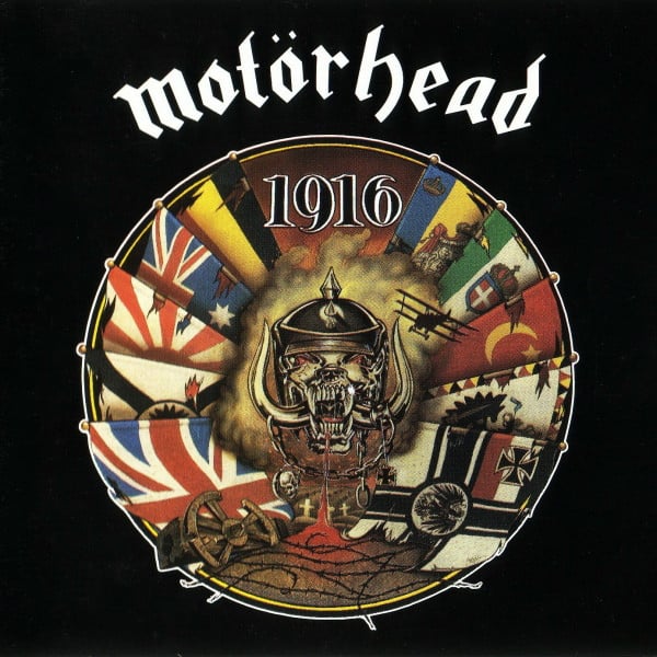 Motörhead – 1916