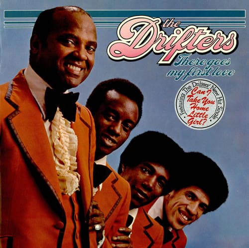 The Drifters – There Goes My First Love