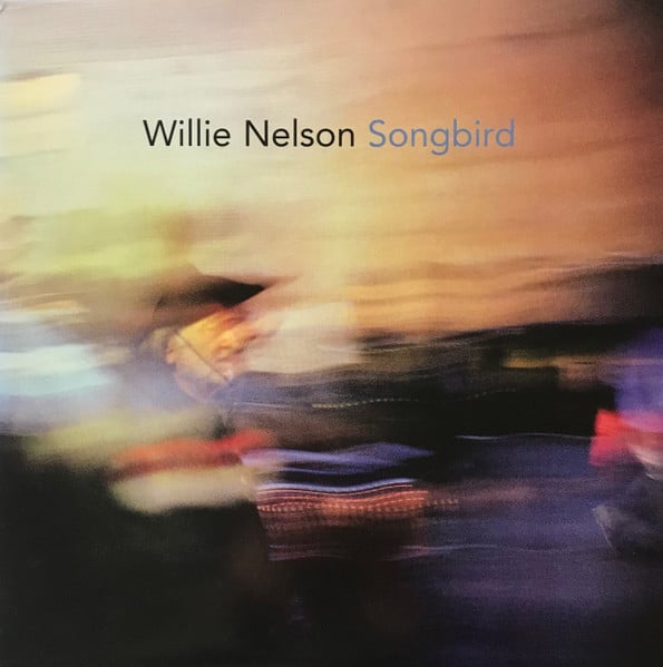 Willie Nelson ‎– Songbird 180 Gramm