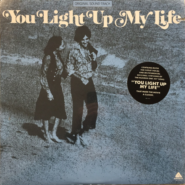 Joe Brooks ‎– You Light Up My Life