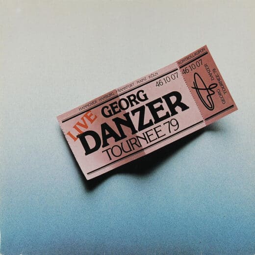 Georg Danzer – Danzer Live – Tournee 79