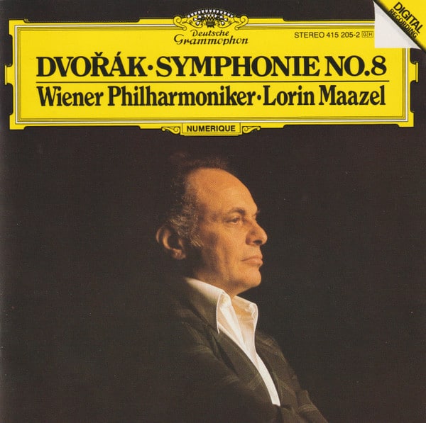 Dvorak – Symphonie No. 8