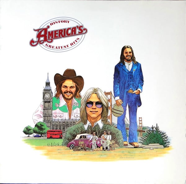 America History – America’s Greatest Hits