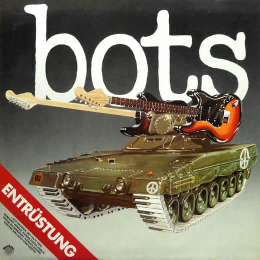 Bots – Entrüstung