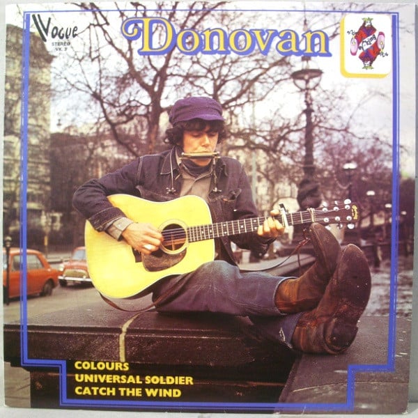 Donovan – Donovan