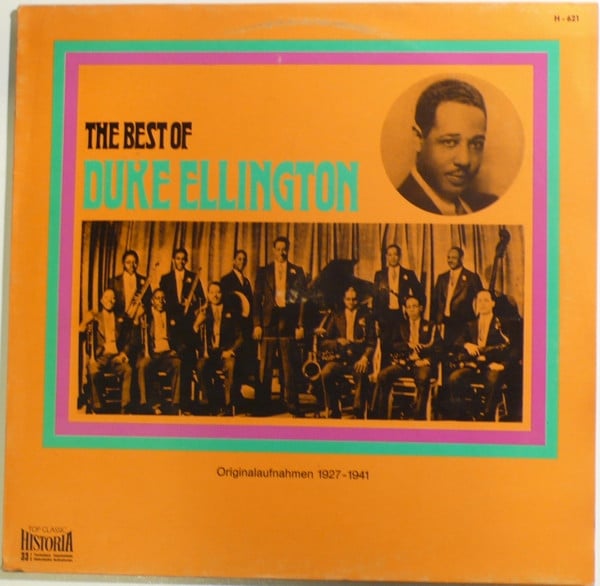 Duke Ellington – The Best Of Duke Ellington
