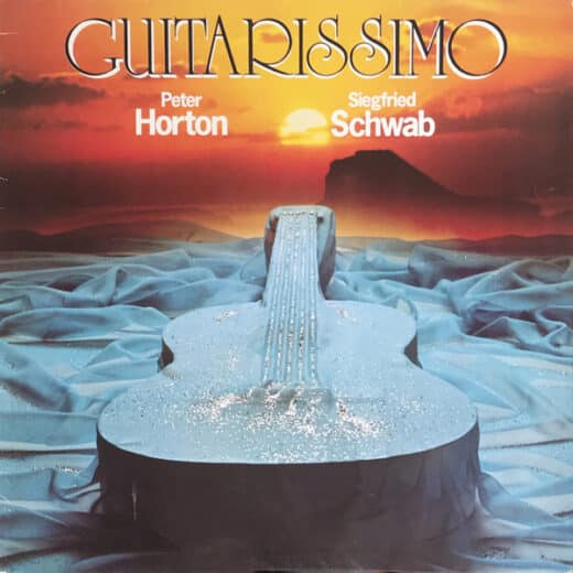 Peter Horton, Siegfried Schwab – Guitarissimo