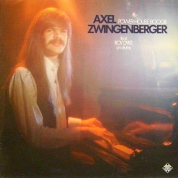 Axel Zwingenberger Feat. Roy Dyke – Power House Boogie
