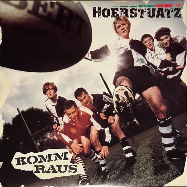 Hoerstuatz – Komm Raus