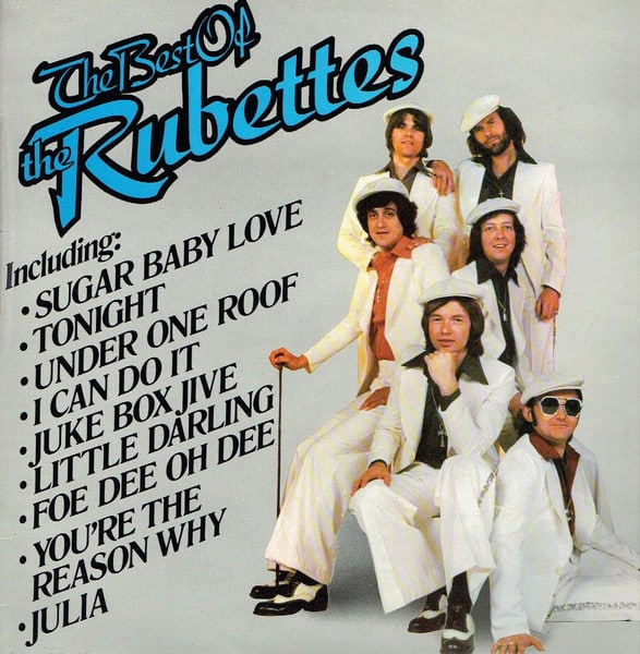 The Rubettes – The Best Of The Rubettes