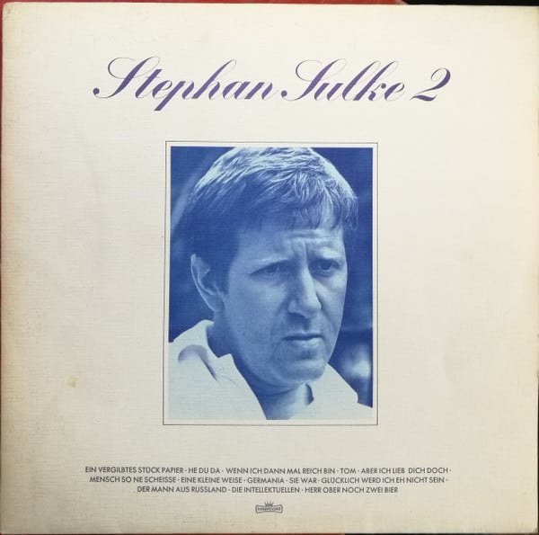 Stephan Sulke – Stephan Sulke 2