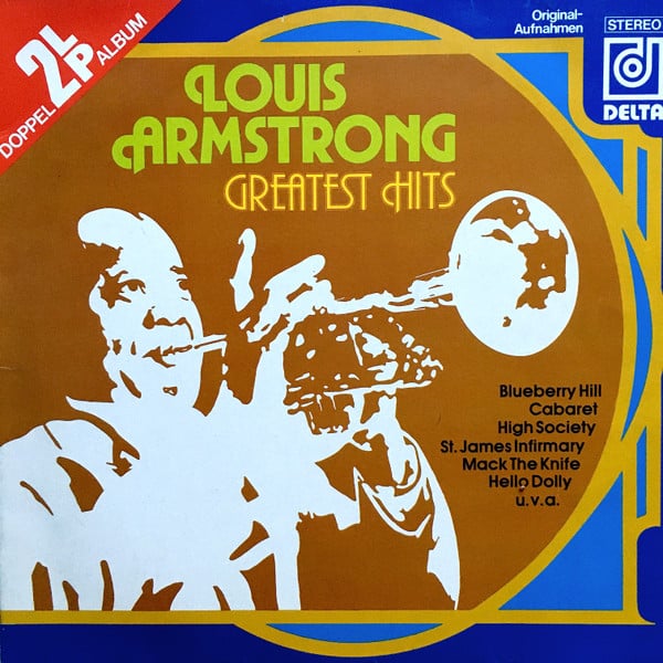 Louis Armstrong – Greatest Hits