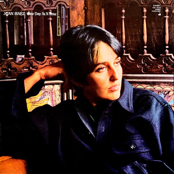 Joan Baez – One Day At A Time