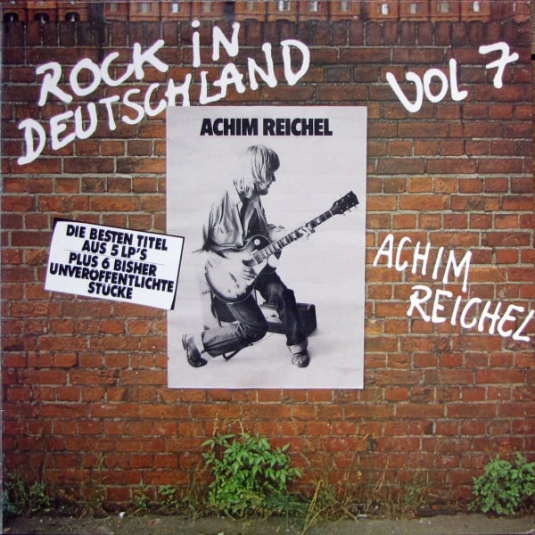 Achim Reichel ‎– Rock In Deutschland Vol 7