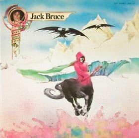 Jack Bruce – Once Upon A Time