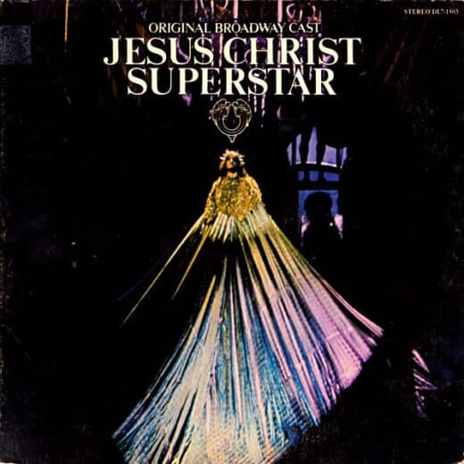 Original Broadway Cast – Jesus Christ Superstar