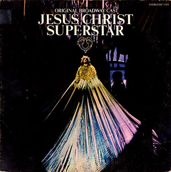 Original Broadway Cast – Jesus Christ Superstar