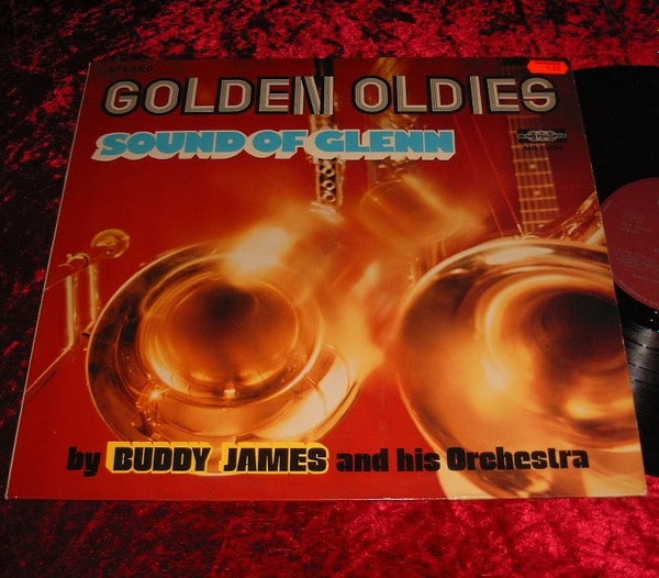 Buddy James And His Orchestra ‎– Sound Of Glenn