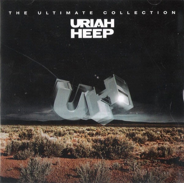 Uriah Heep – The Ultimate Collection