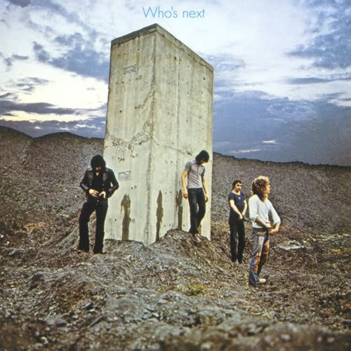 The Who – Who’s Next