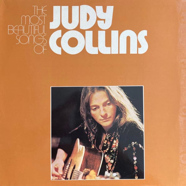 Judy Collins ‎– The Most Beautiful Songs Of Judy Collins
