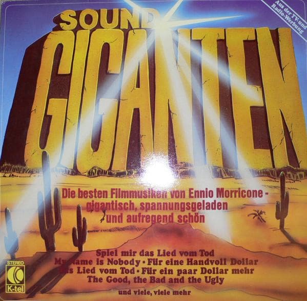 Ennio Morricone – Sound Giganten