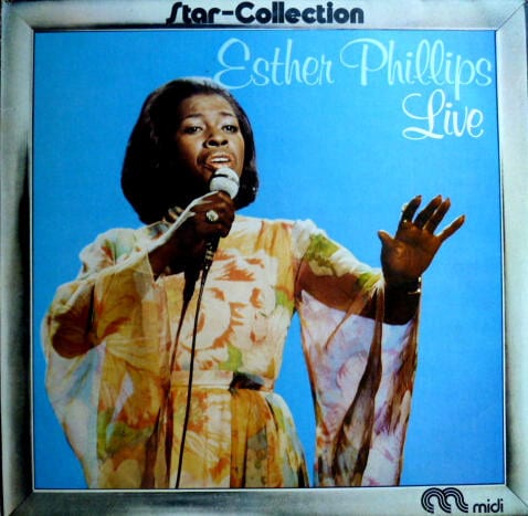 Esther Phillips – Live
