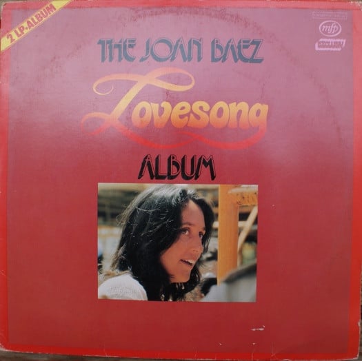 Joan Baez – The Joan Baez Lovesong Album