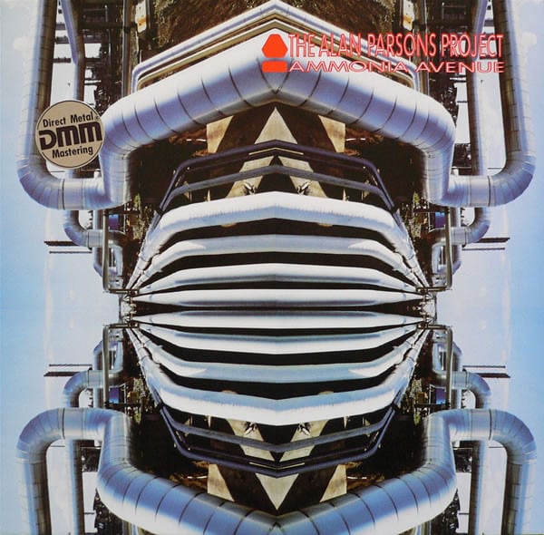 The Alan Parsons Project – Ammonia Avenue