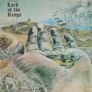 Bo Hansson – Music Inspired By Lord Of The Rings