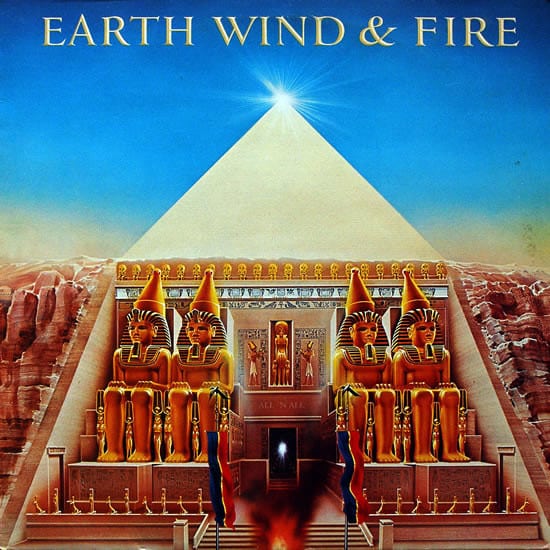Earth, Wind & Fire – All ‚N All