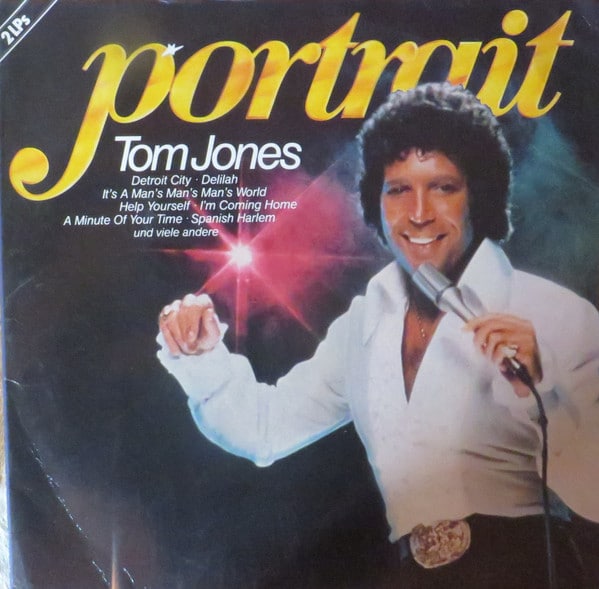 Tom Jones – Portrait