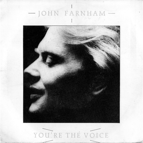 John Farnham – You’re The Voice